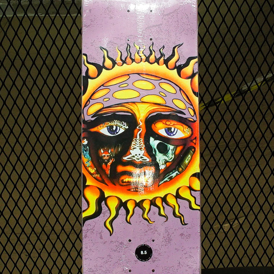 Tabla Primitive x Sublime Rise