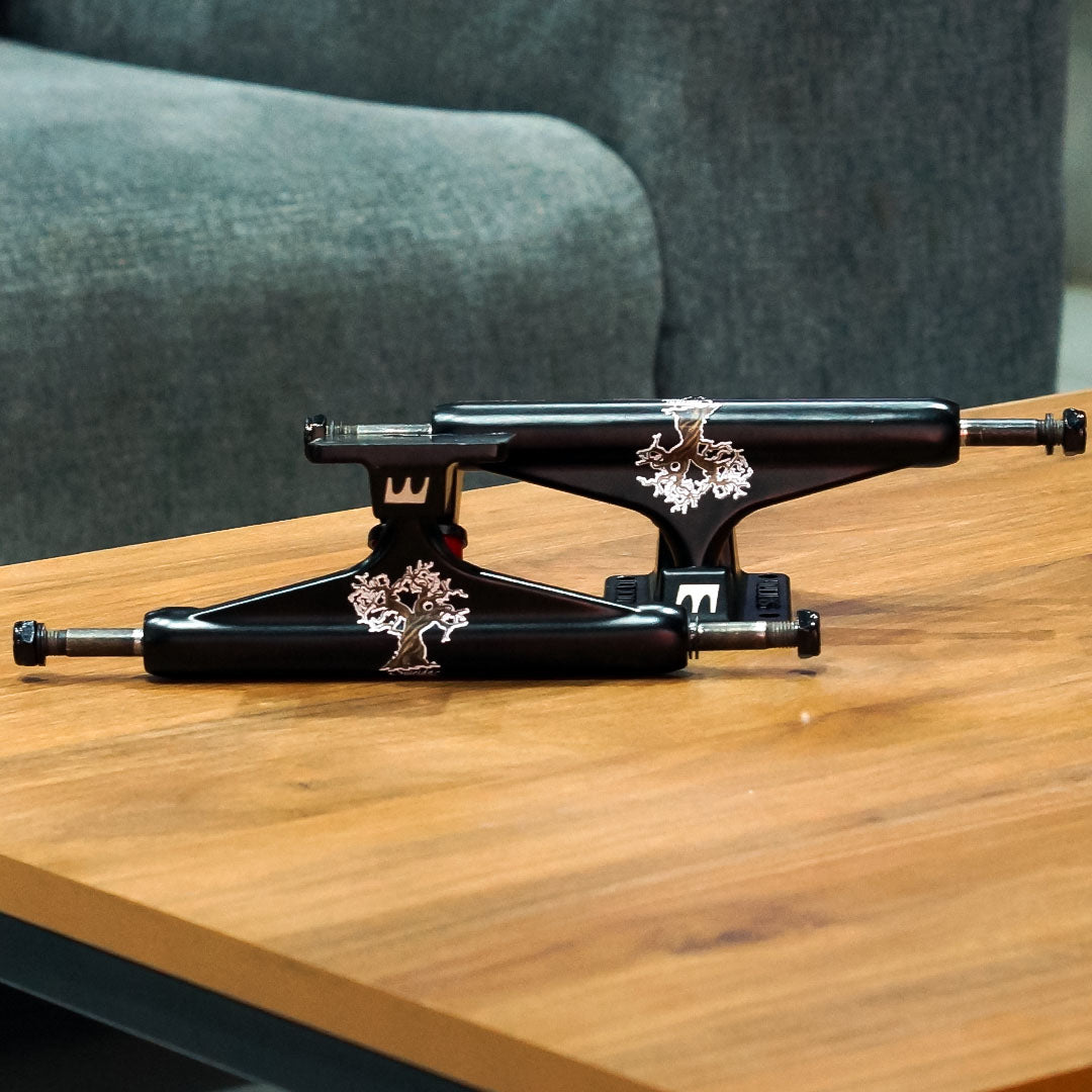 Trucks Suicida Forgotten Black