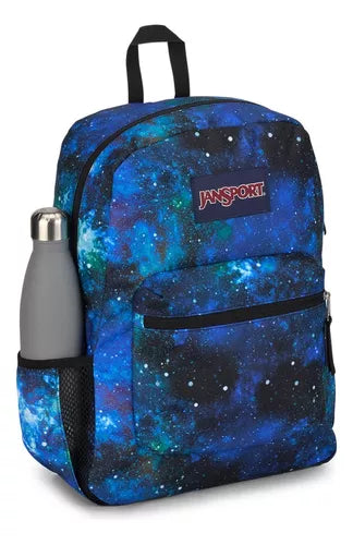 Mochila Jansport Cross Town Cyberspace Galaxy