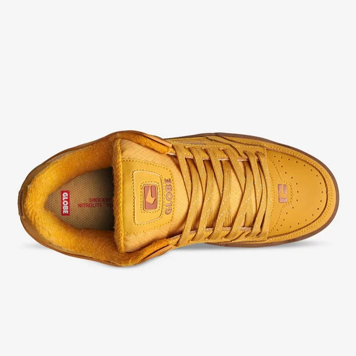 Globe top tilt marron