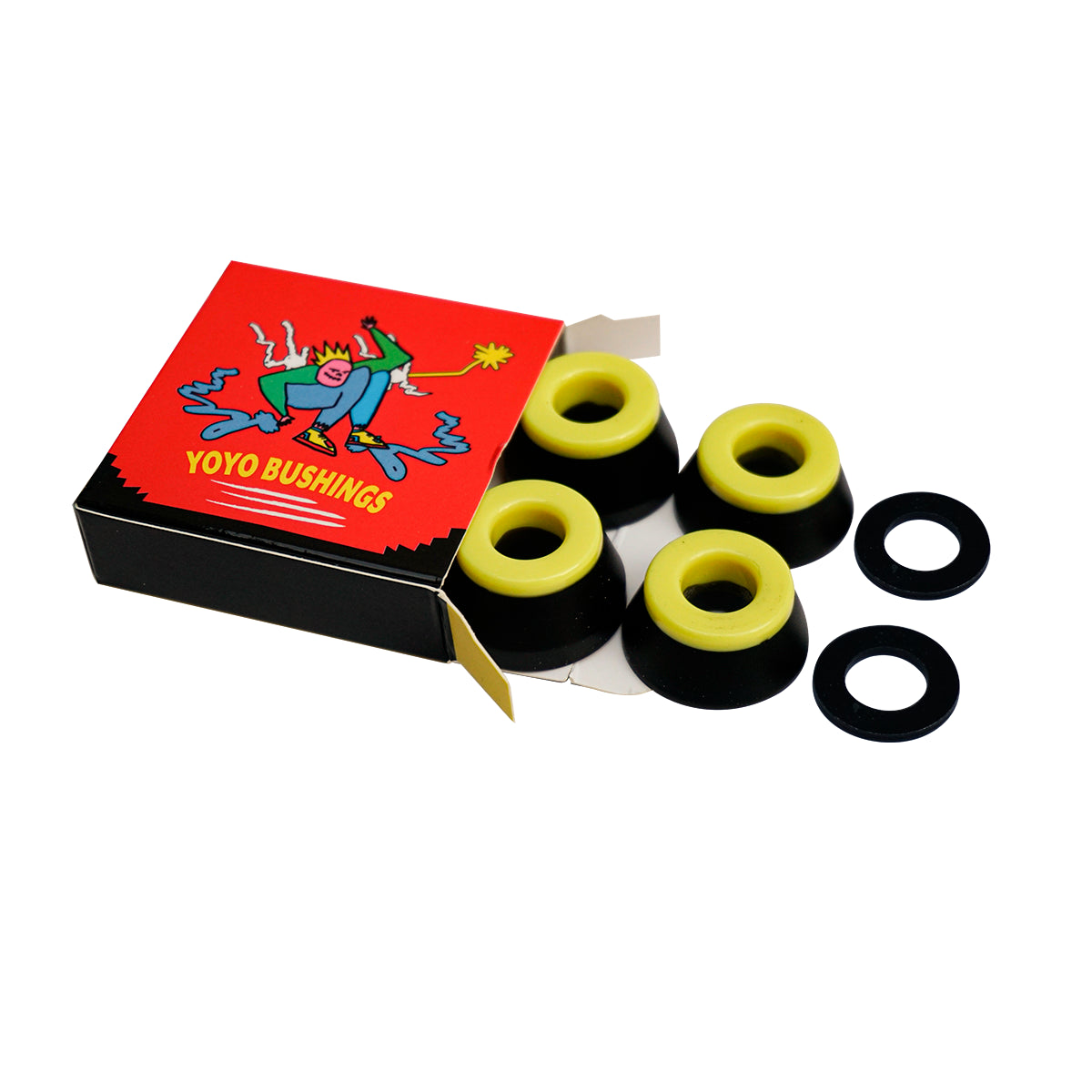 Kit de Gomas Yoyo
