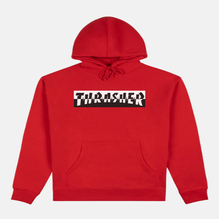 Sudadera Thrasher Mixtape Red