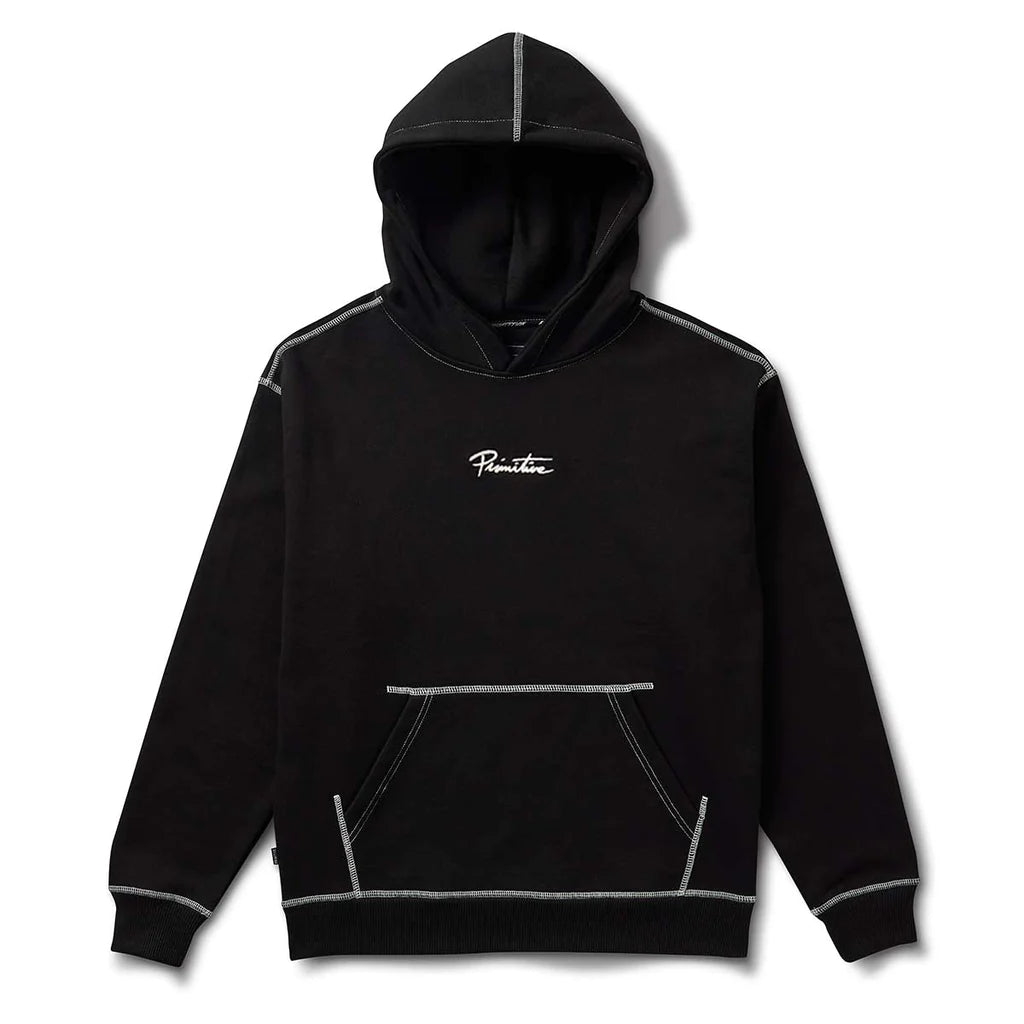 Sudadera Primitive Contra Black