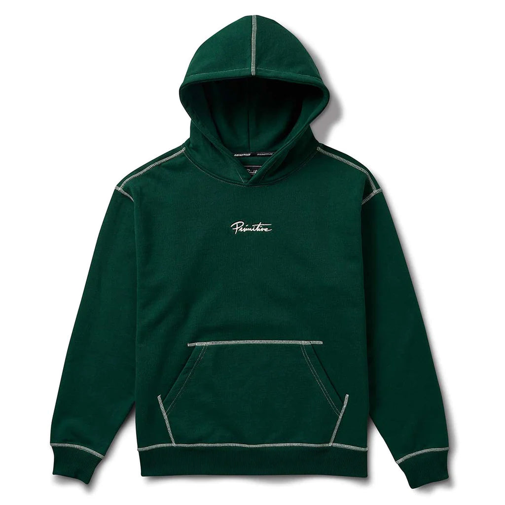 Sudadera Primitive Contra Green