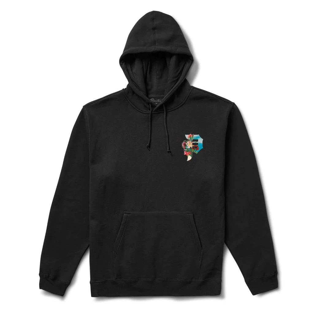 Sudadera Primitive Obscura Black