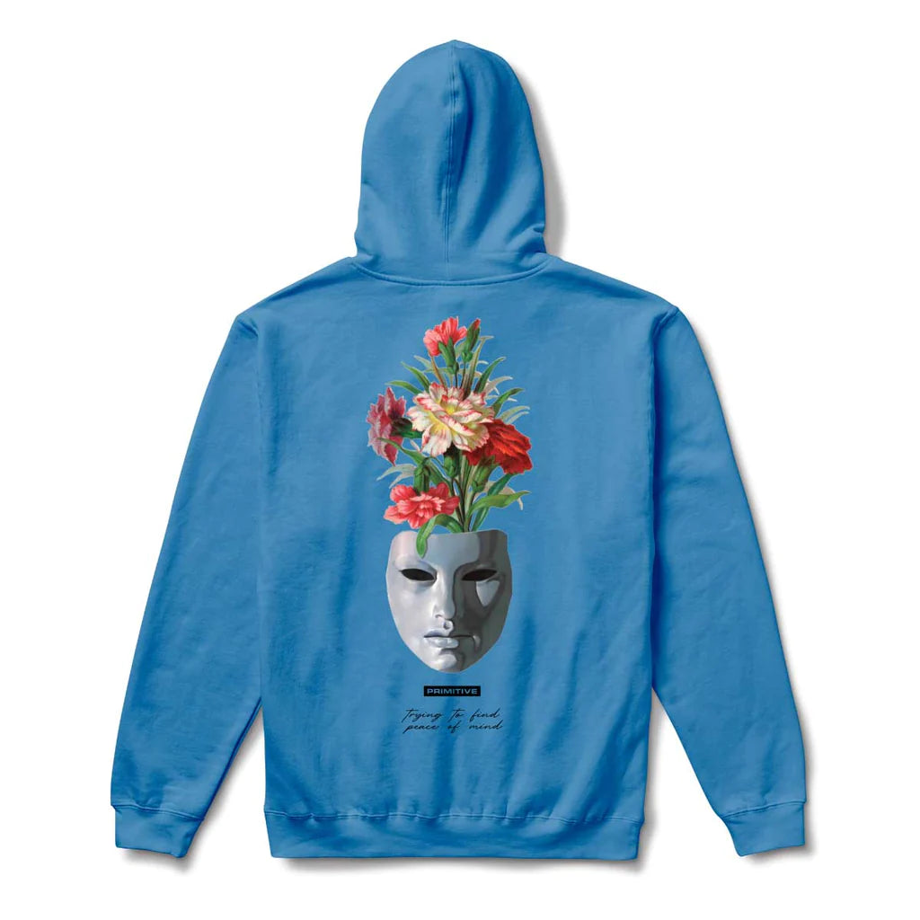 Sudadera Primitive Obscura Columbia Blue