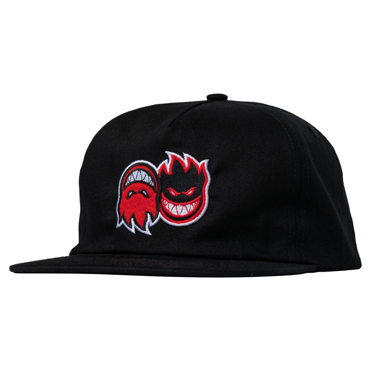 Gorra Spitfire Eternal Fill Black