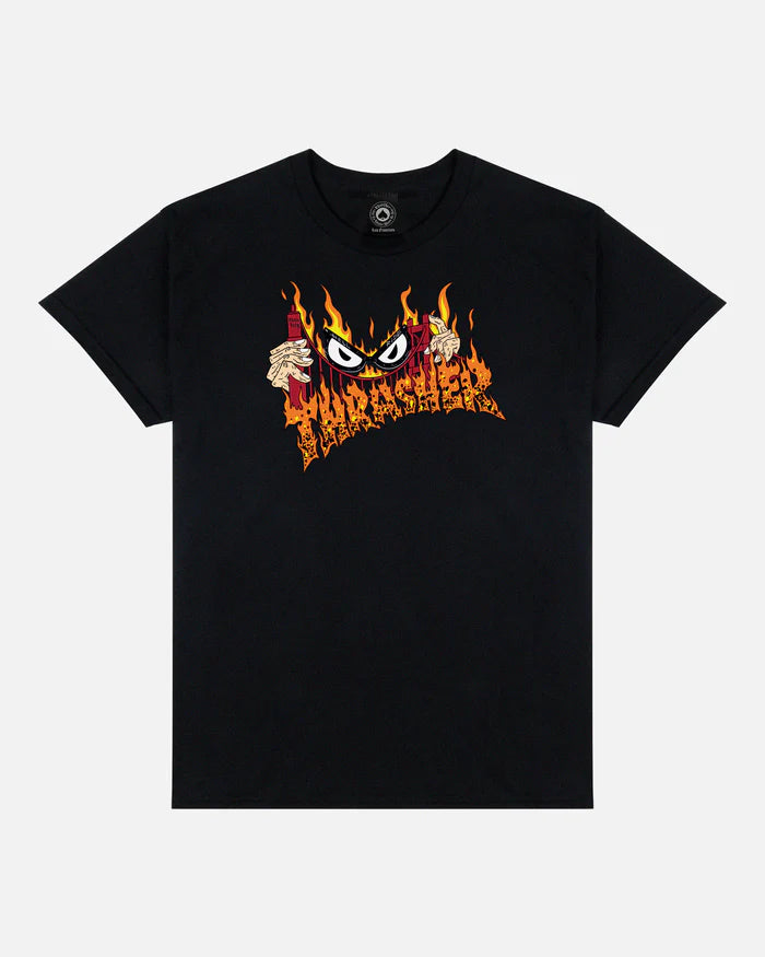 Playera Thrasher Sucka Free