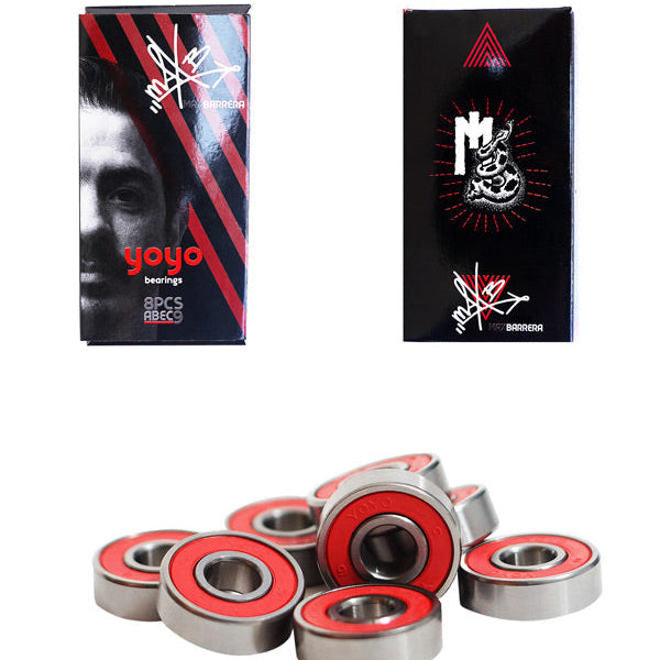 Baleros Yoyo Max Barrera