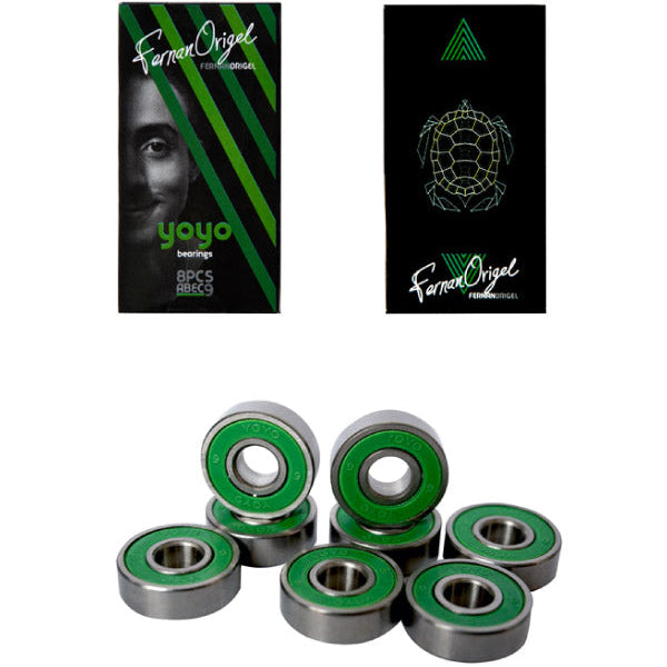 Baleros Yoyo Fernan Origel