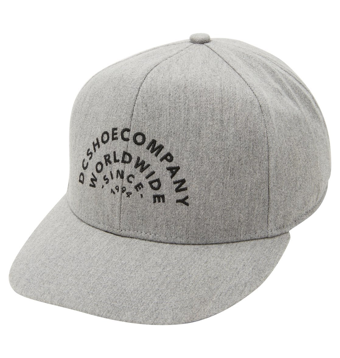 Gorra DC Archbar Grey