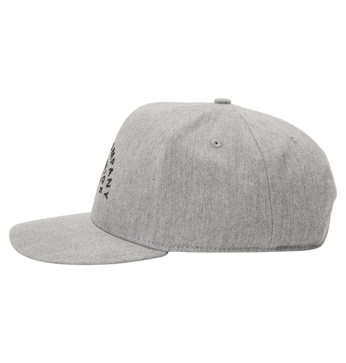 Gorra DC Archbar Grey