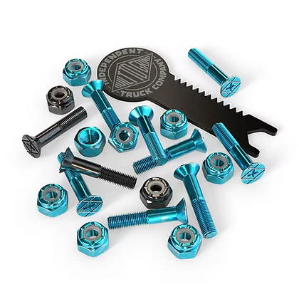 Tornillos Independent Precision Bolts Phillips Blue