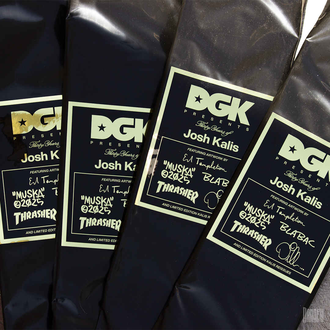 Tabla DGK x Josh Kalis 30 Years