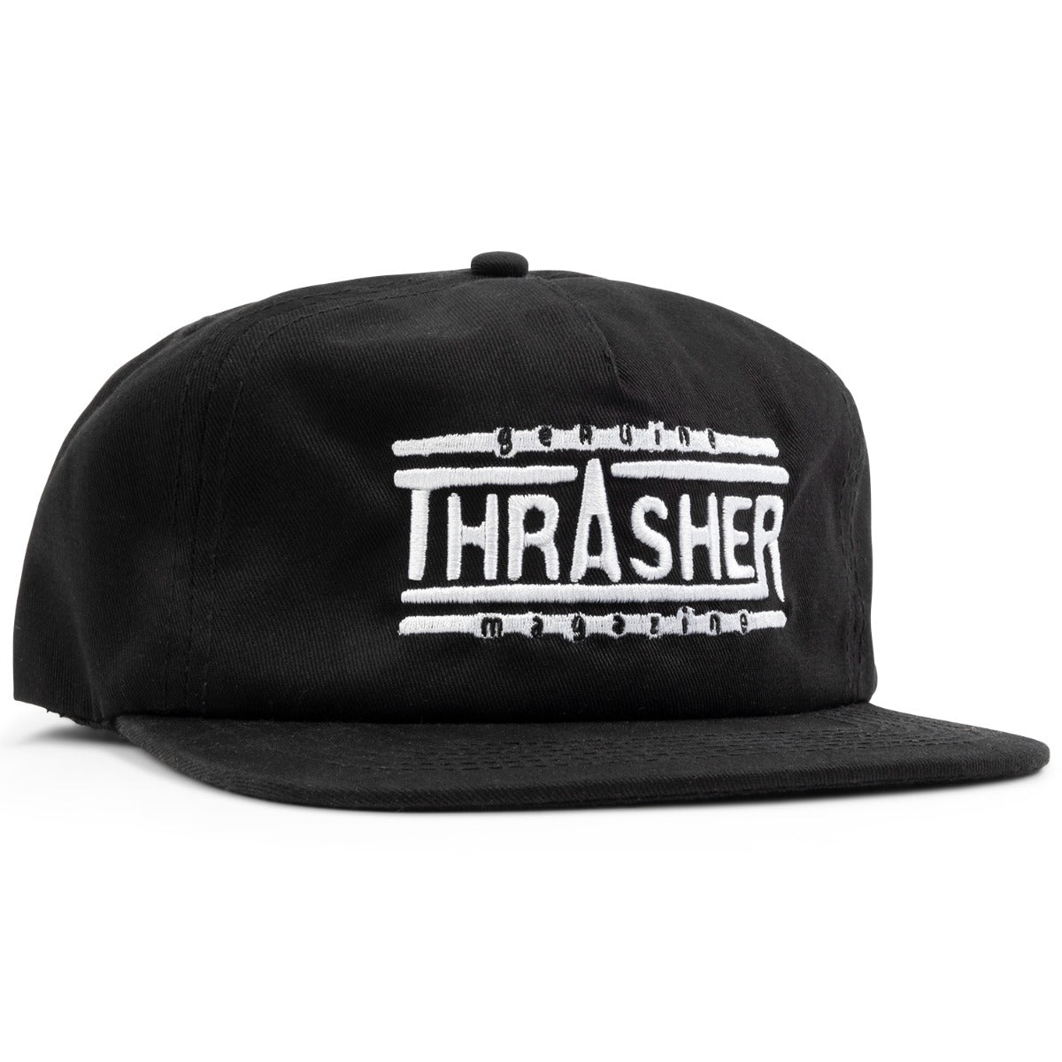 Gorra Thrasher Genuine Black