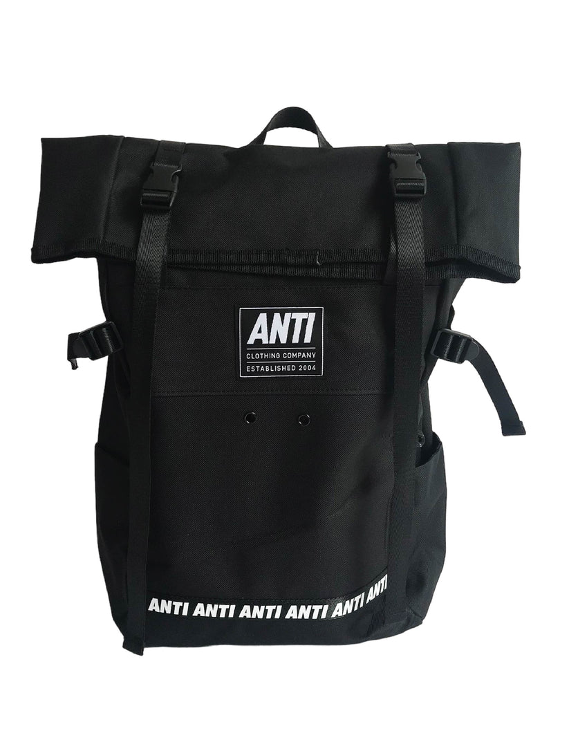 Mochila Antifashion Camping Black