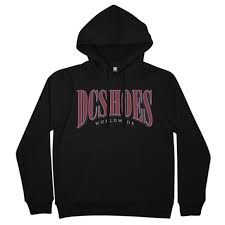 Sudadera DC Tall Stack PH