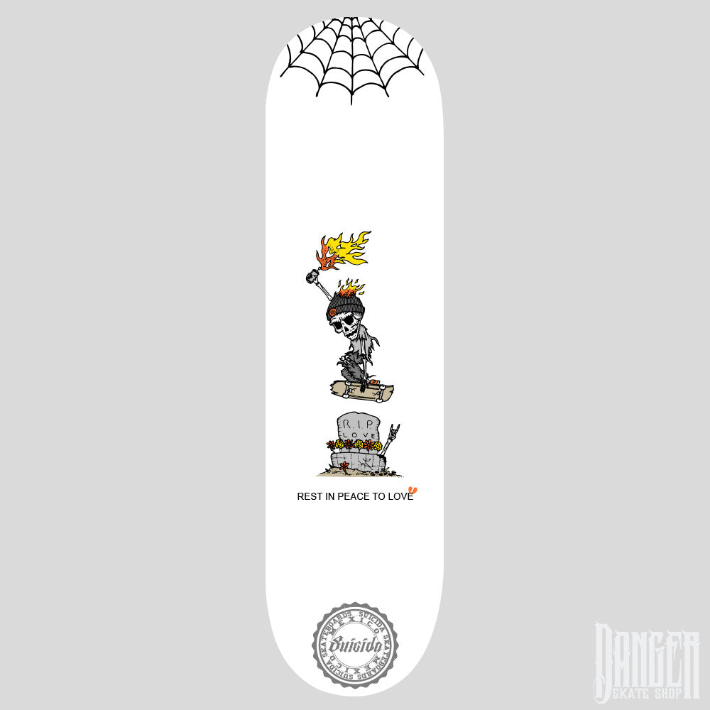 Tabla Suicida RIP Love