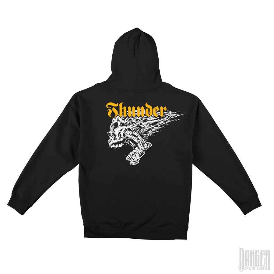 Sudadera Thunder Screaming Skull Redux