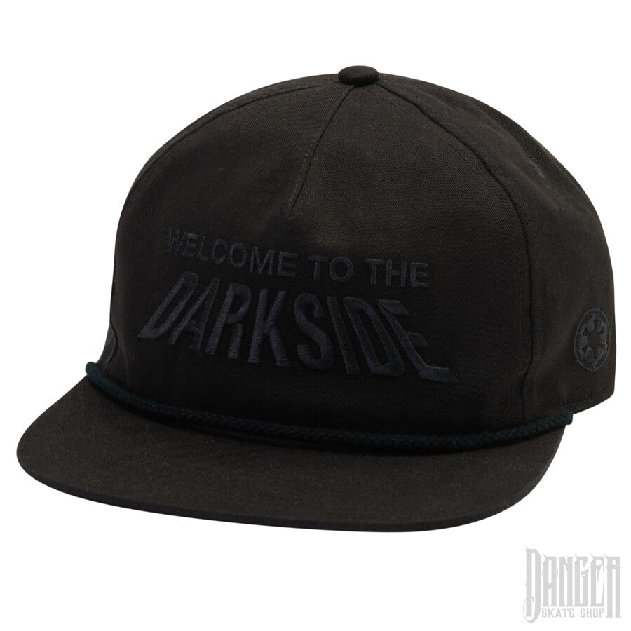 Gorra DC x Star Wars Darkside Black
