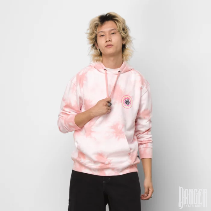 Sudadera Vans Summer Camp Tie Dye