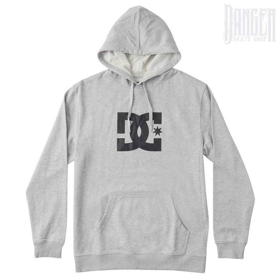 Sudadera DC Star PH Grey