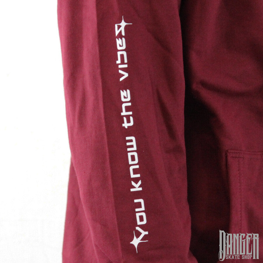 Sudadera Suicida Alien Red