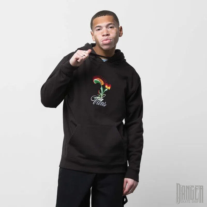Sudadera Vans Fatal Floral Black