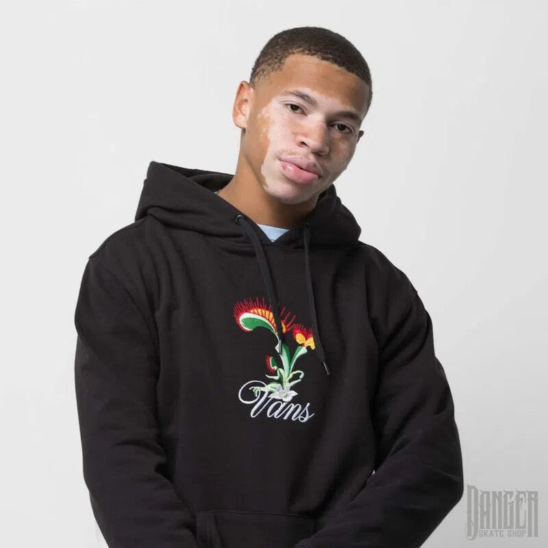 Sudadera Vans Fatal Floral Black