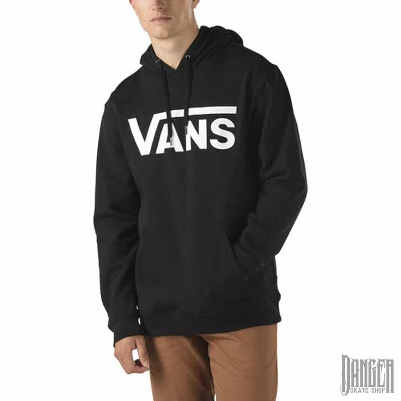 Sudadera Vans Classic Black