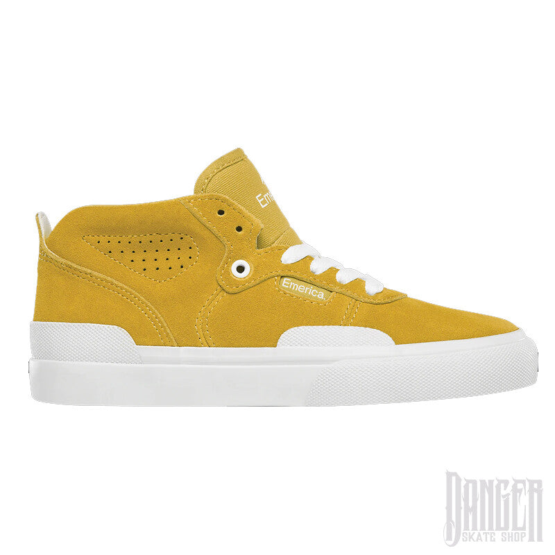 Tenis Emerica Pillar Youth Burnt Orange