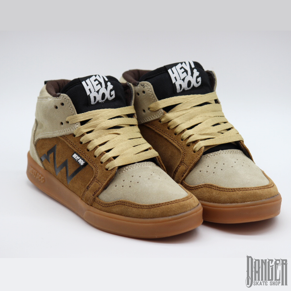 Tenis Hey! Dog Knine 2.0 Arena Camel