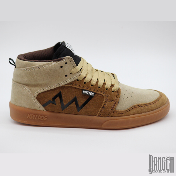 Tenis Hey! Dog Knine 2.0 Arena Camel