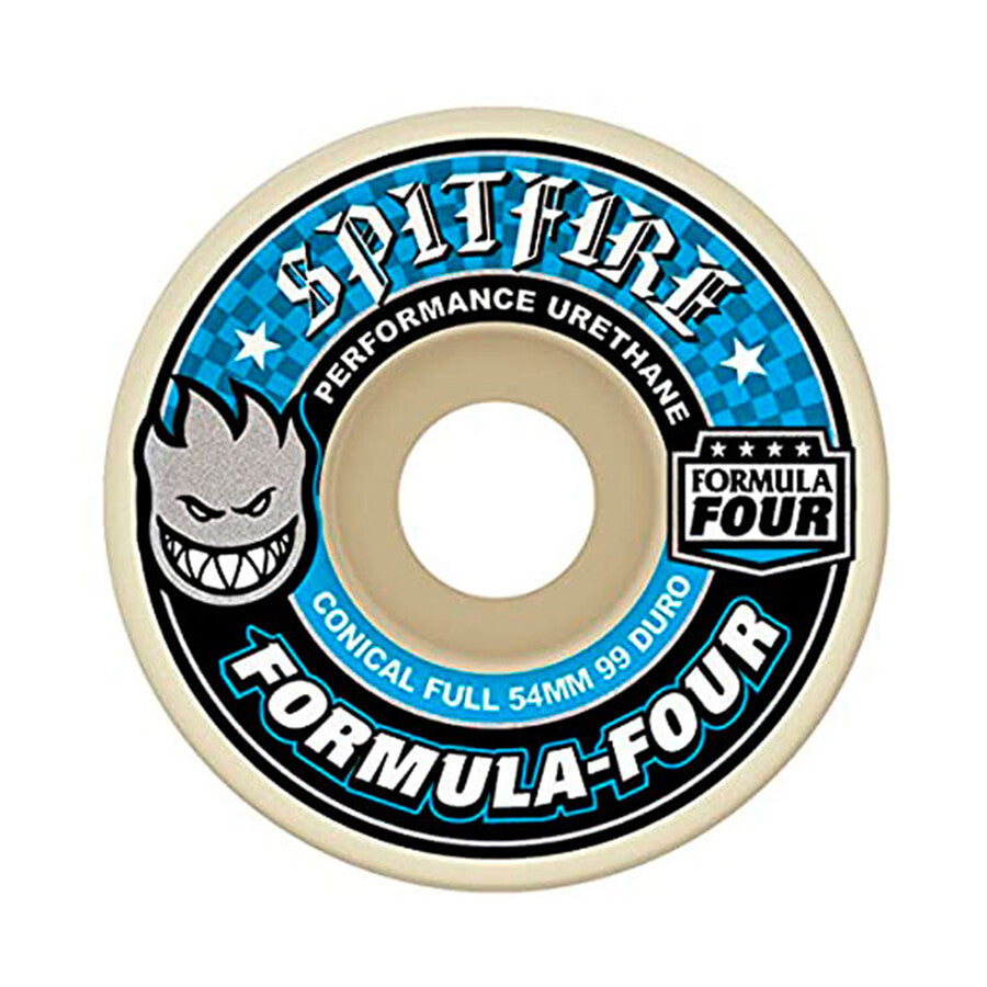 Ruedas Spitfire Formula 4 99 Full Conical 54