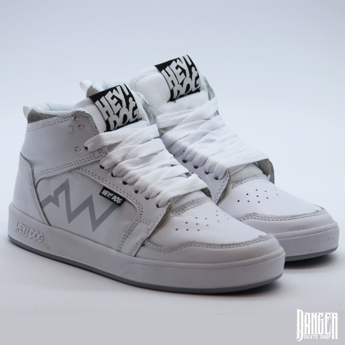 Tenis Hey! Dog Knine 2.0 Blanco