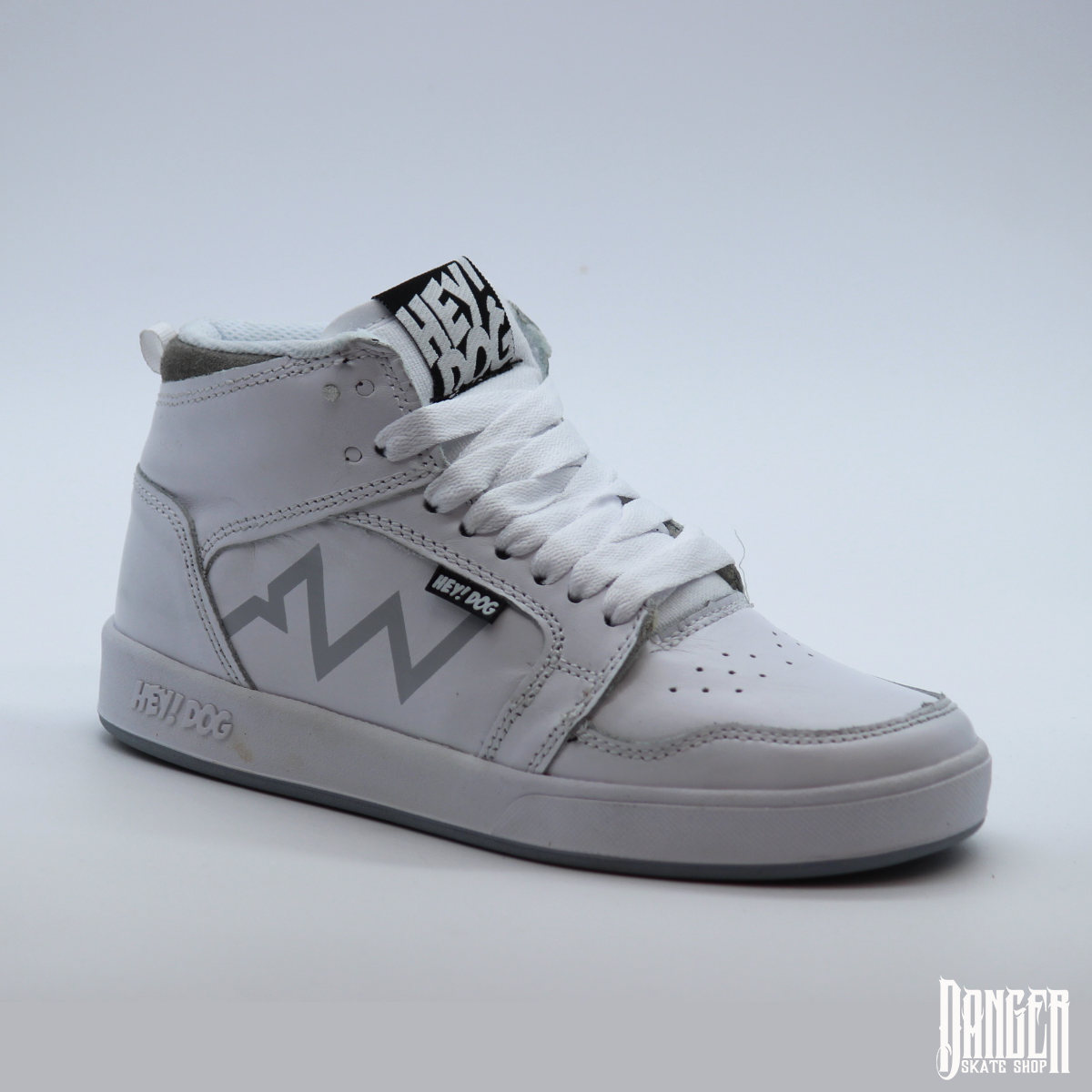 Tenis Hey! Dog Knine 2.0 Blanco