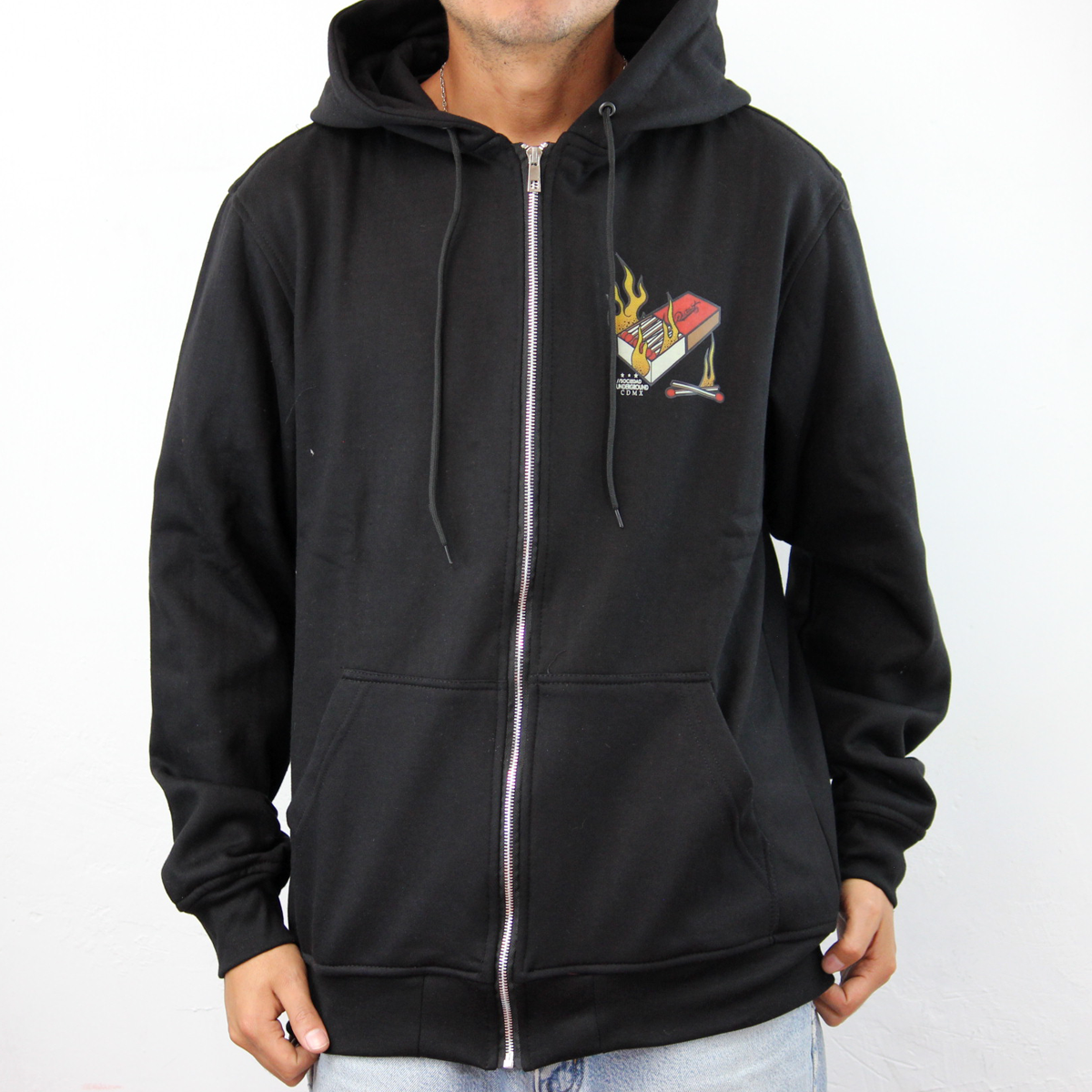 Chamarra Distreet Most Wanted