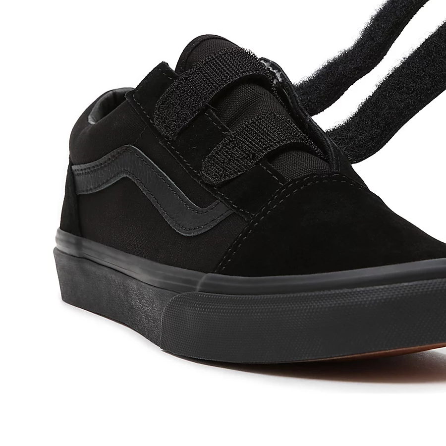 Vans top negros precio